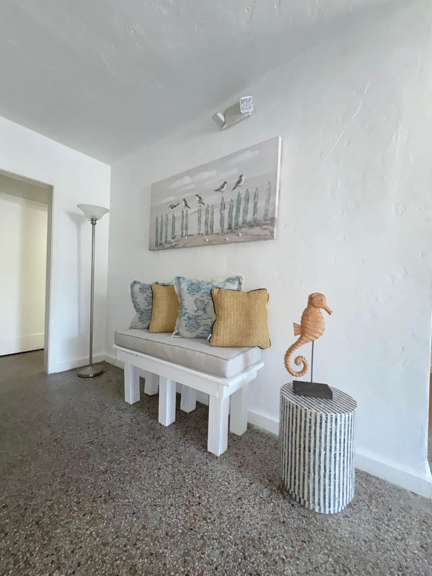 Villa Mare Fort Lauderdale Exteriör bild